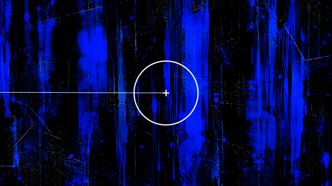 Build — line hitting the target