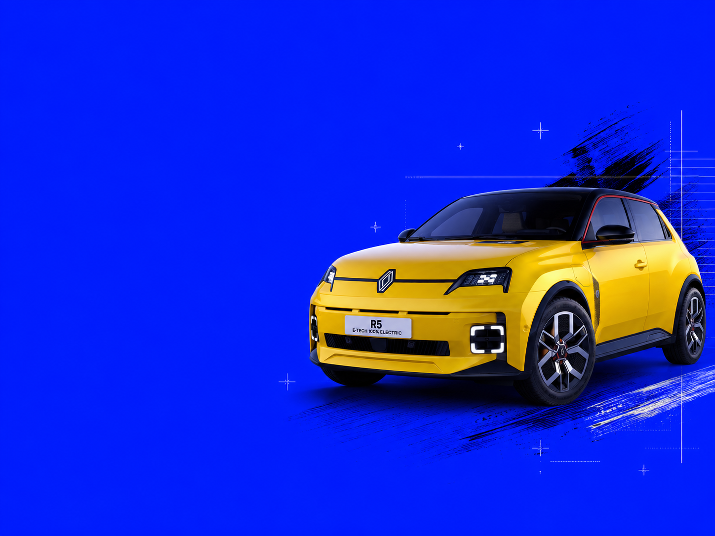 Renault — Drive the Change
