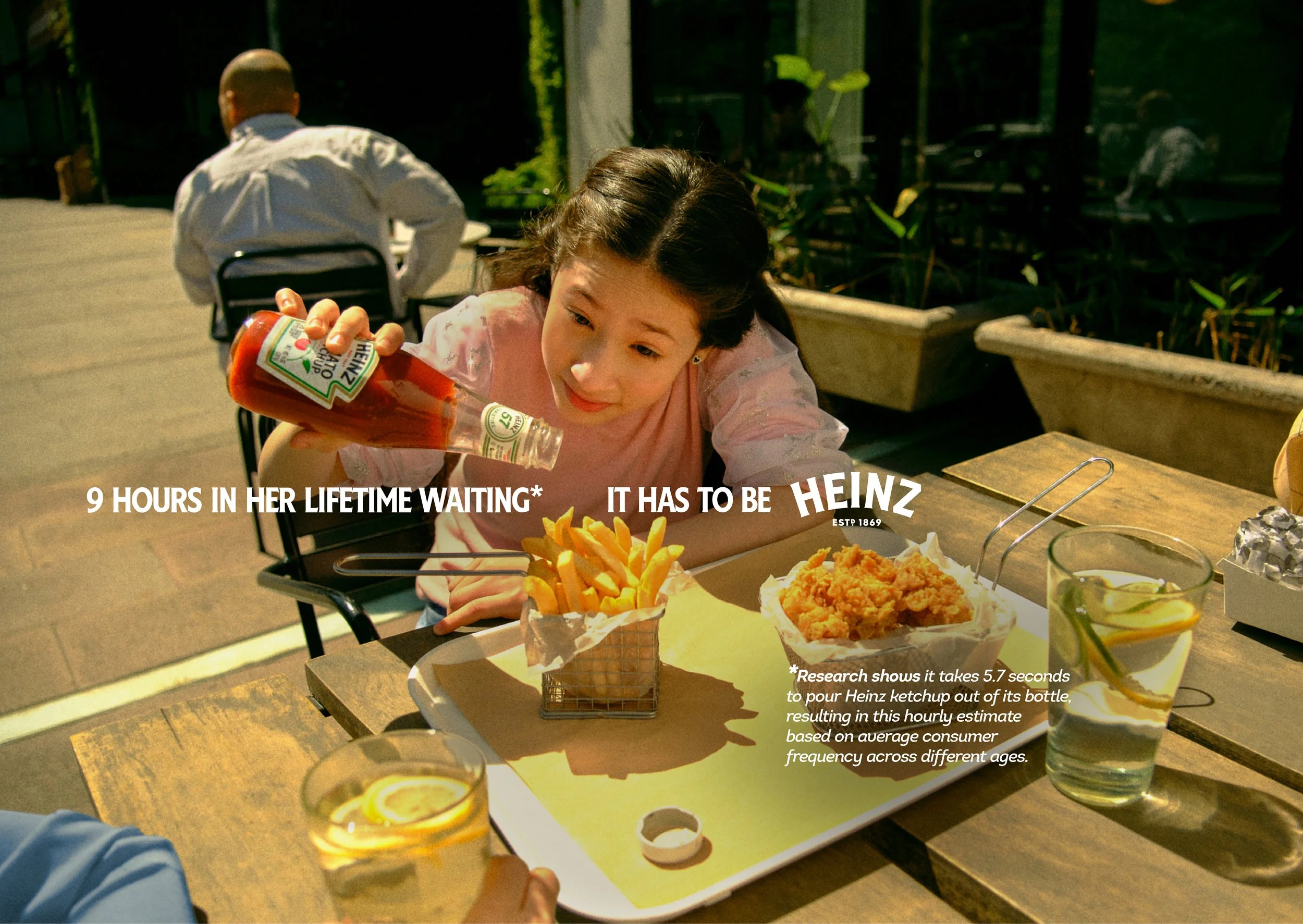 Heinz — The Hourz