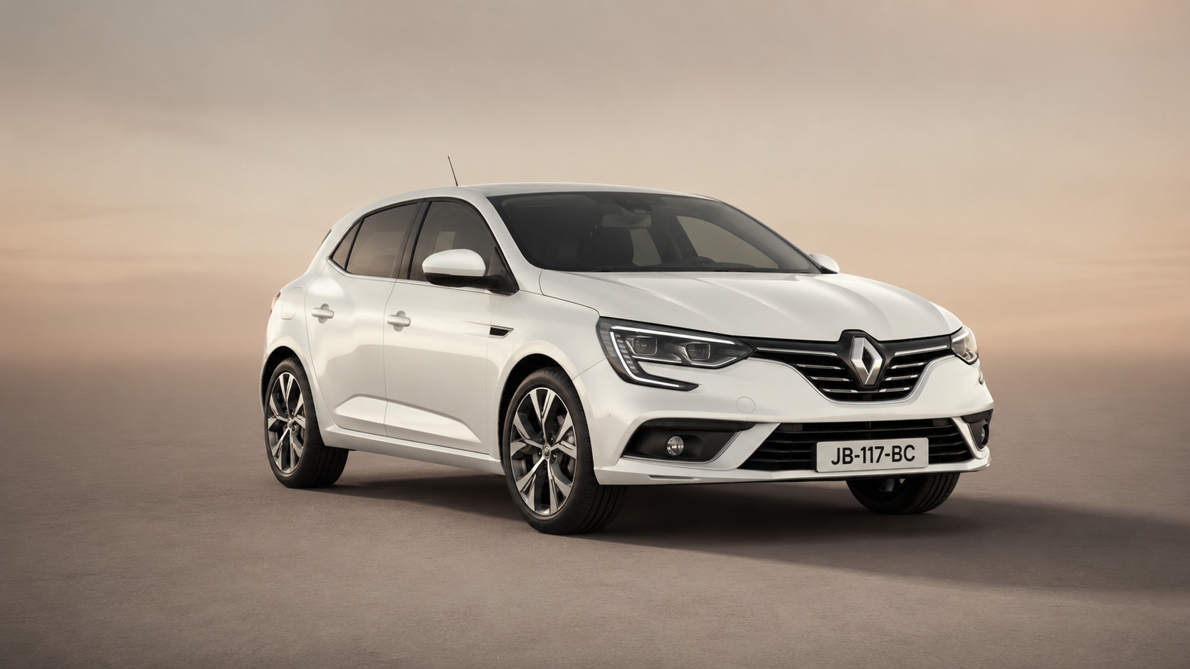 2020 Renault Mégane