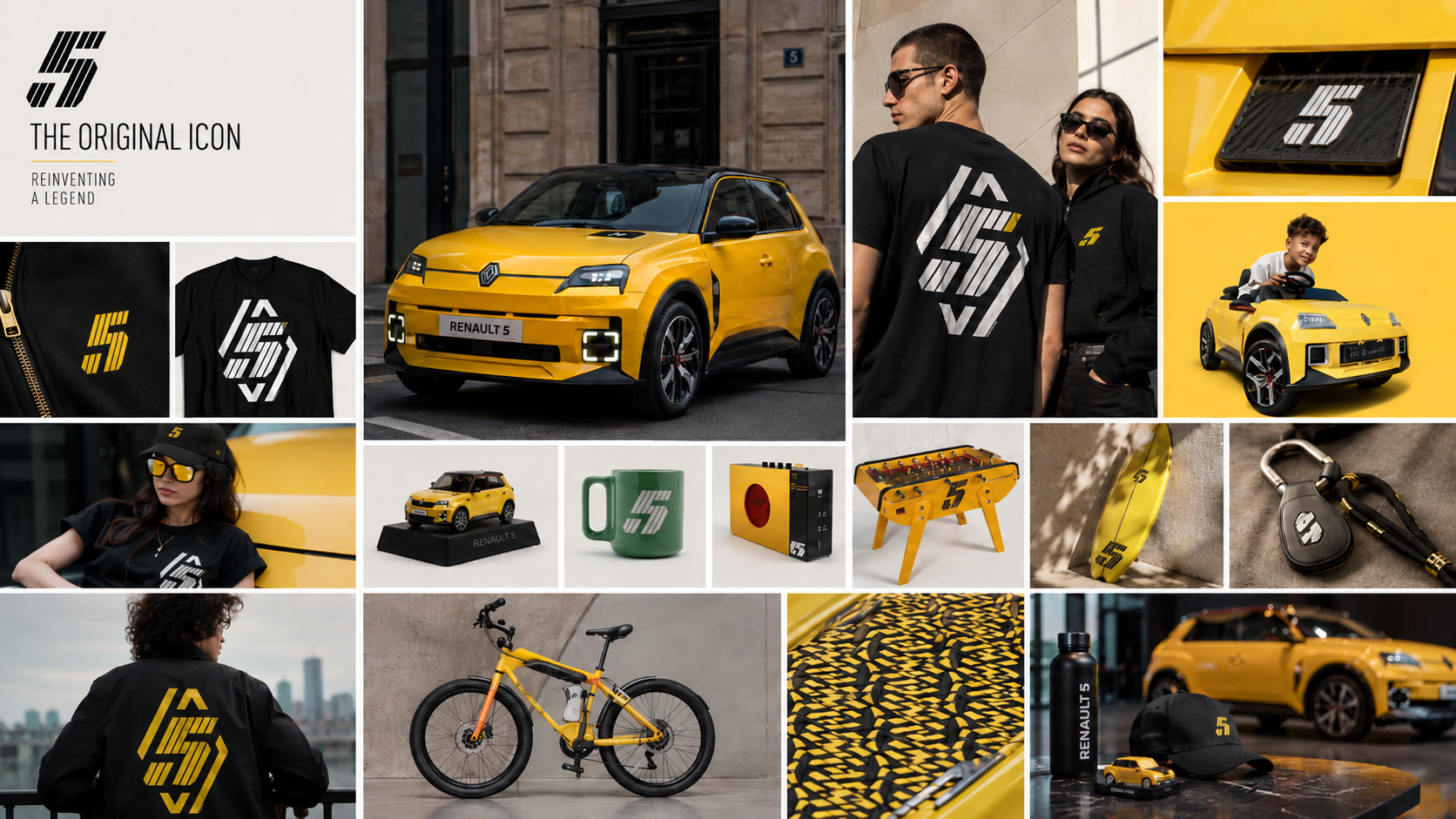 Renault 5 — reinventing a legend