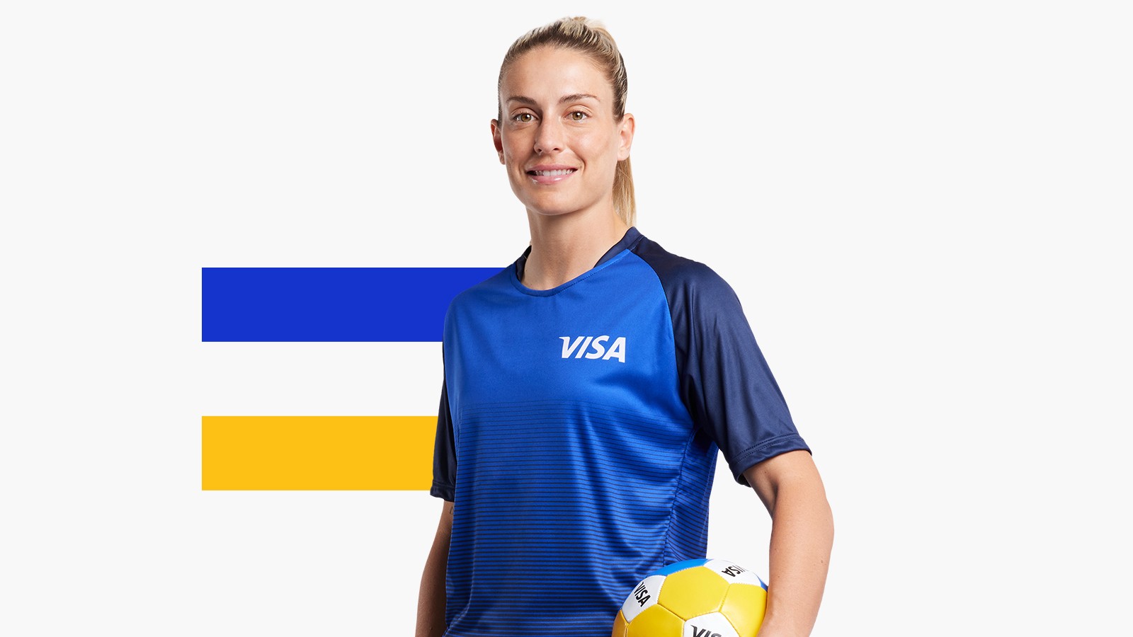 Visa x women's football